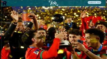 تاريخي.. المغرب يتوج بأول بطولة شباب في كأس العالم